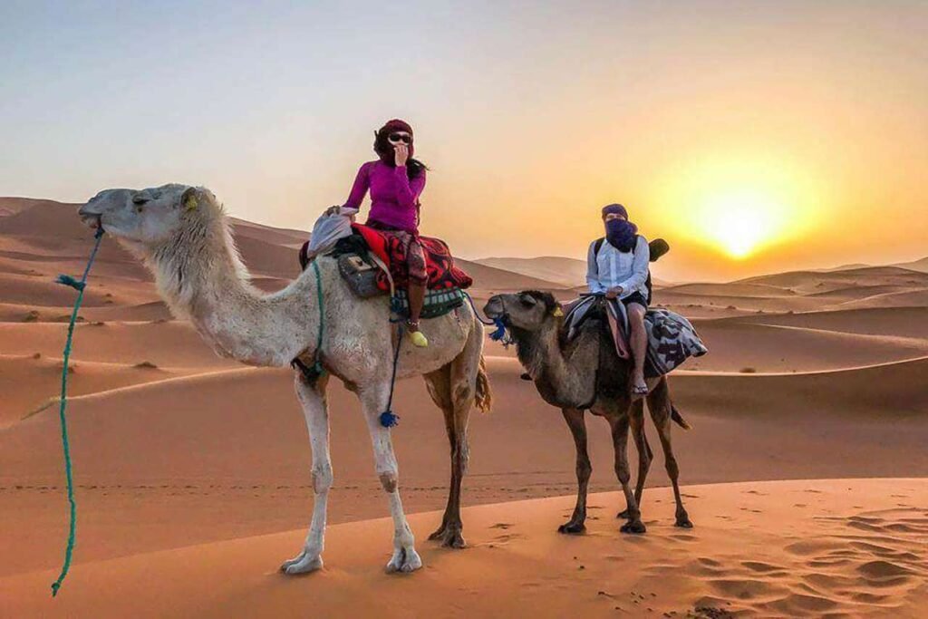 desert morocco