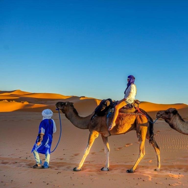 desert morocco
