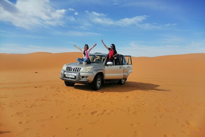 desert morocco