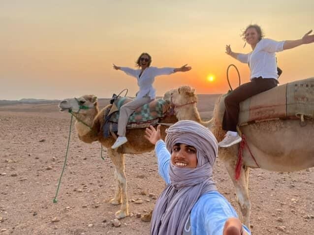 desert morocco