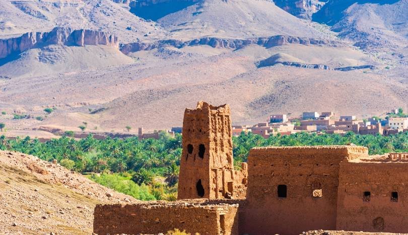 morocco excursions